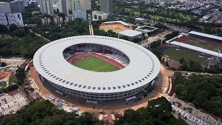 Media Korea Selatan Ragukan Indonesia Bisa Jadi Tuan Rumah Piala Asia 2023